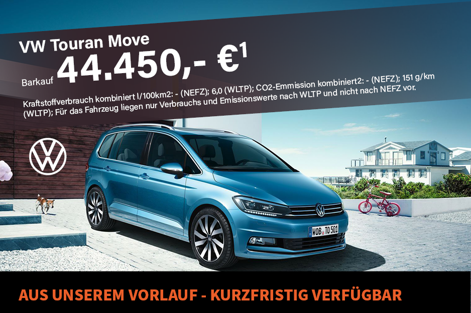 VW Touran Move