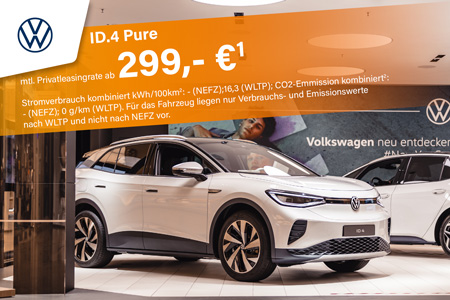 VW ID.4 Pure