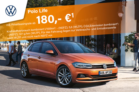 VW Polo Life
