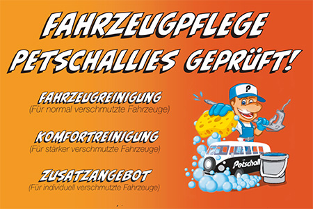 A H Petschallies Homepage News August2022 Fahrzeugpflege