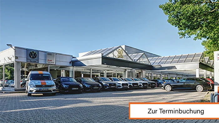 HP Standorte Sasel Terminbuchung