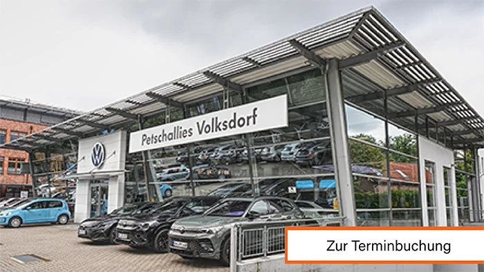 HP Standorte Volksdorf Terminbuchung