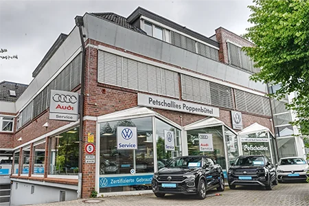 Petschallies HP Standort September2024 Poppenbüttel