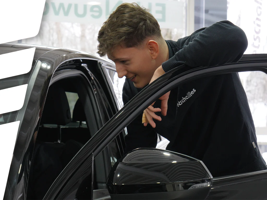 AH Petschallies Ausbildung Automobilkaufmann