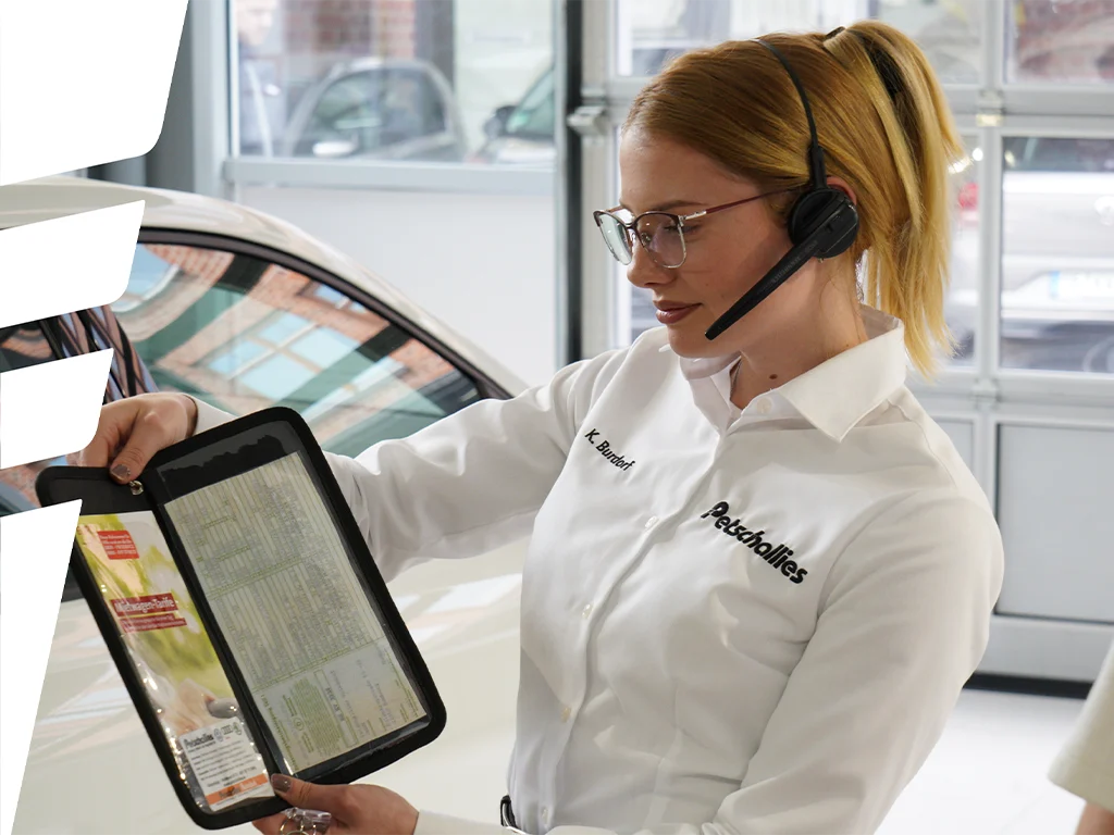 AH Petschallies Serviceassistentin