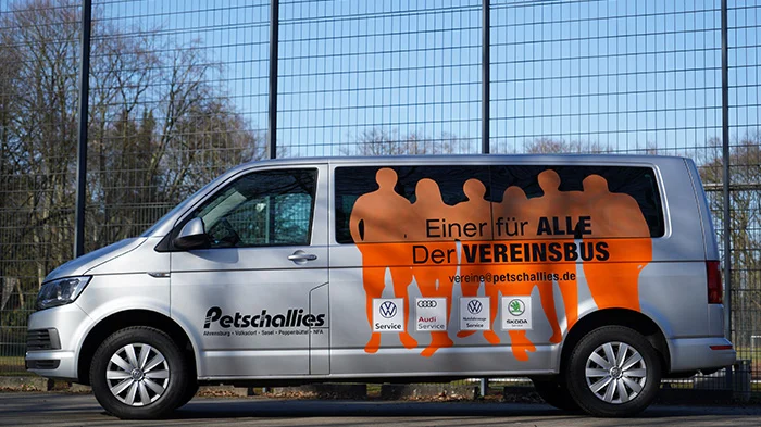AH Petschallies Unterseite Sponsoring Vereinsbus