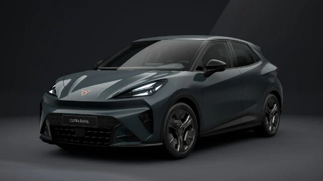 Cupra Raval Front