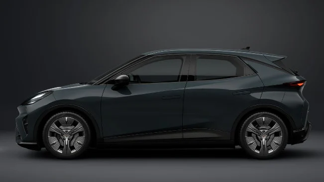 Cupra Raval Seite