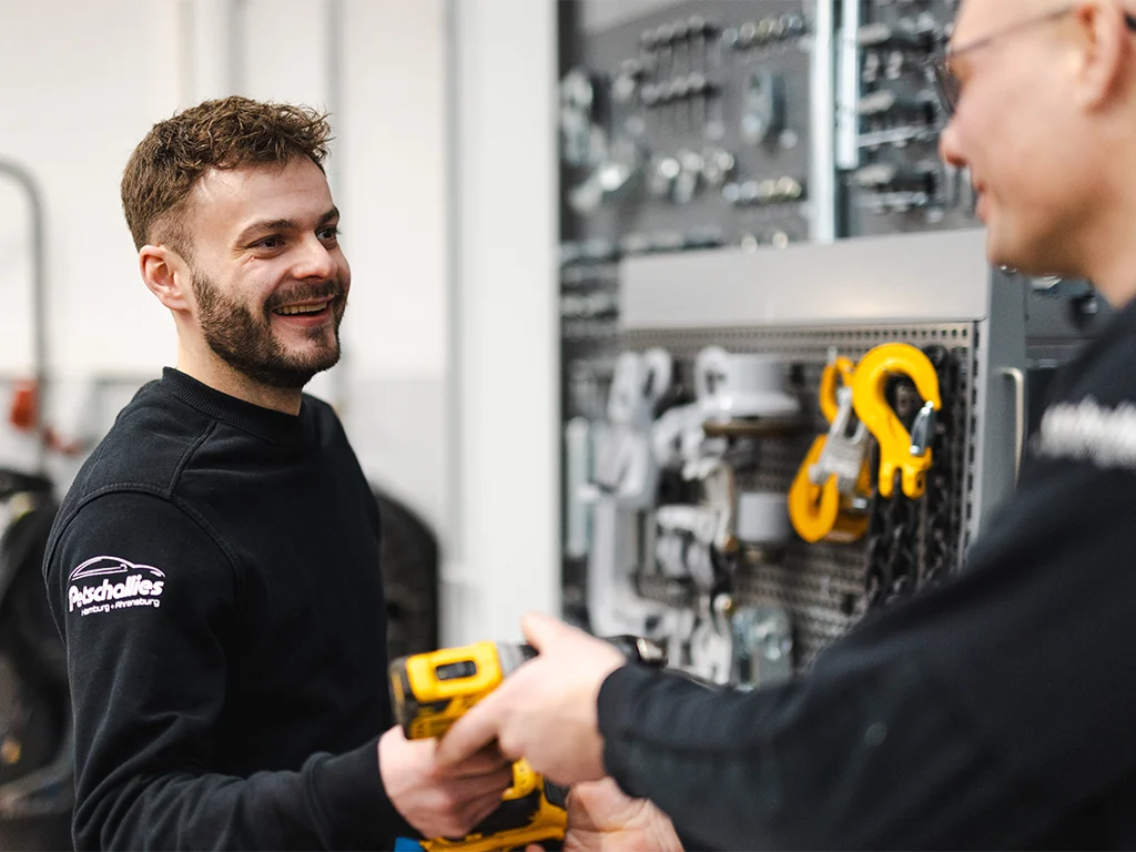 Service&Werkstatt