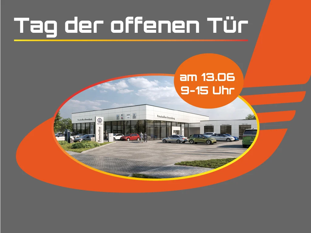 Tag der offenen Tür