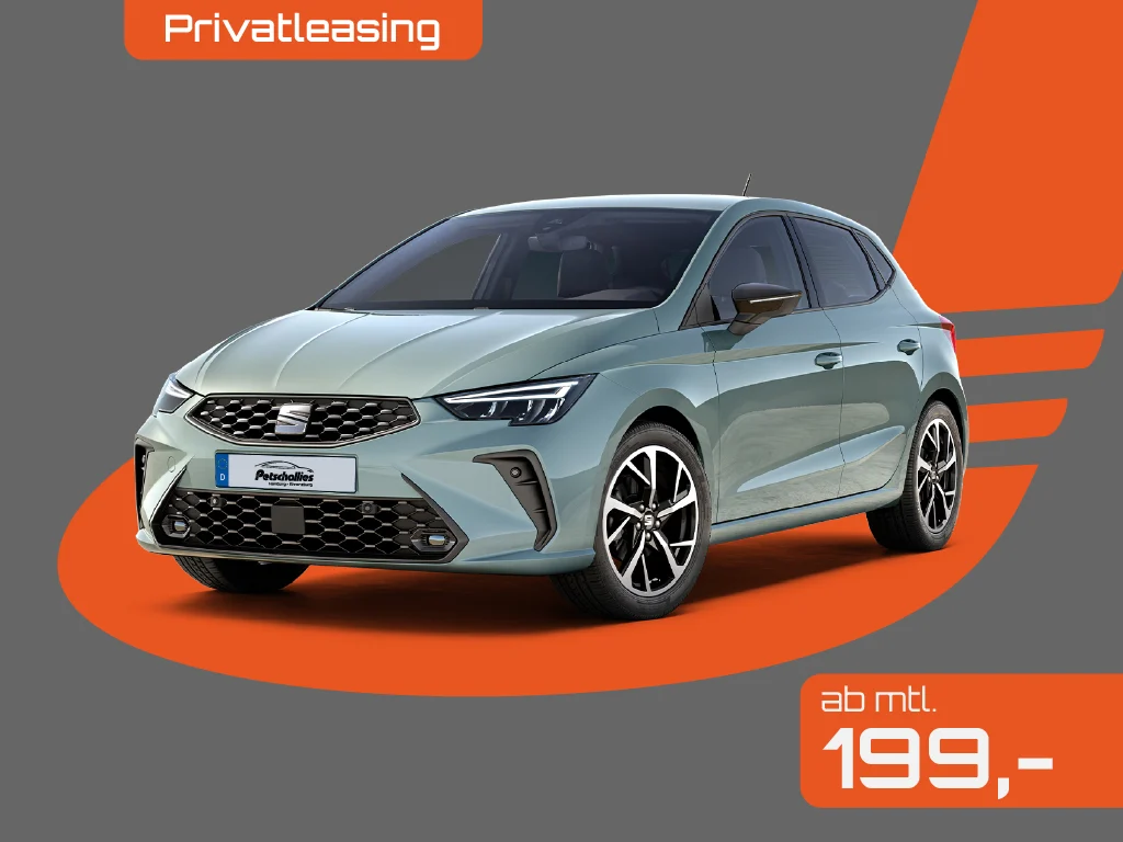 SEAT IBIZA FR