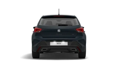 Seat Ibiza FR Heck Mai2026