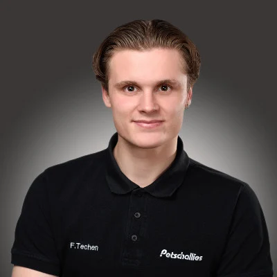 Techen, Finn Serviceassistent myDealer