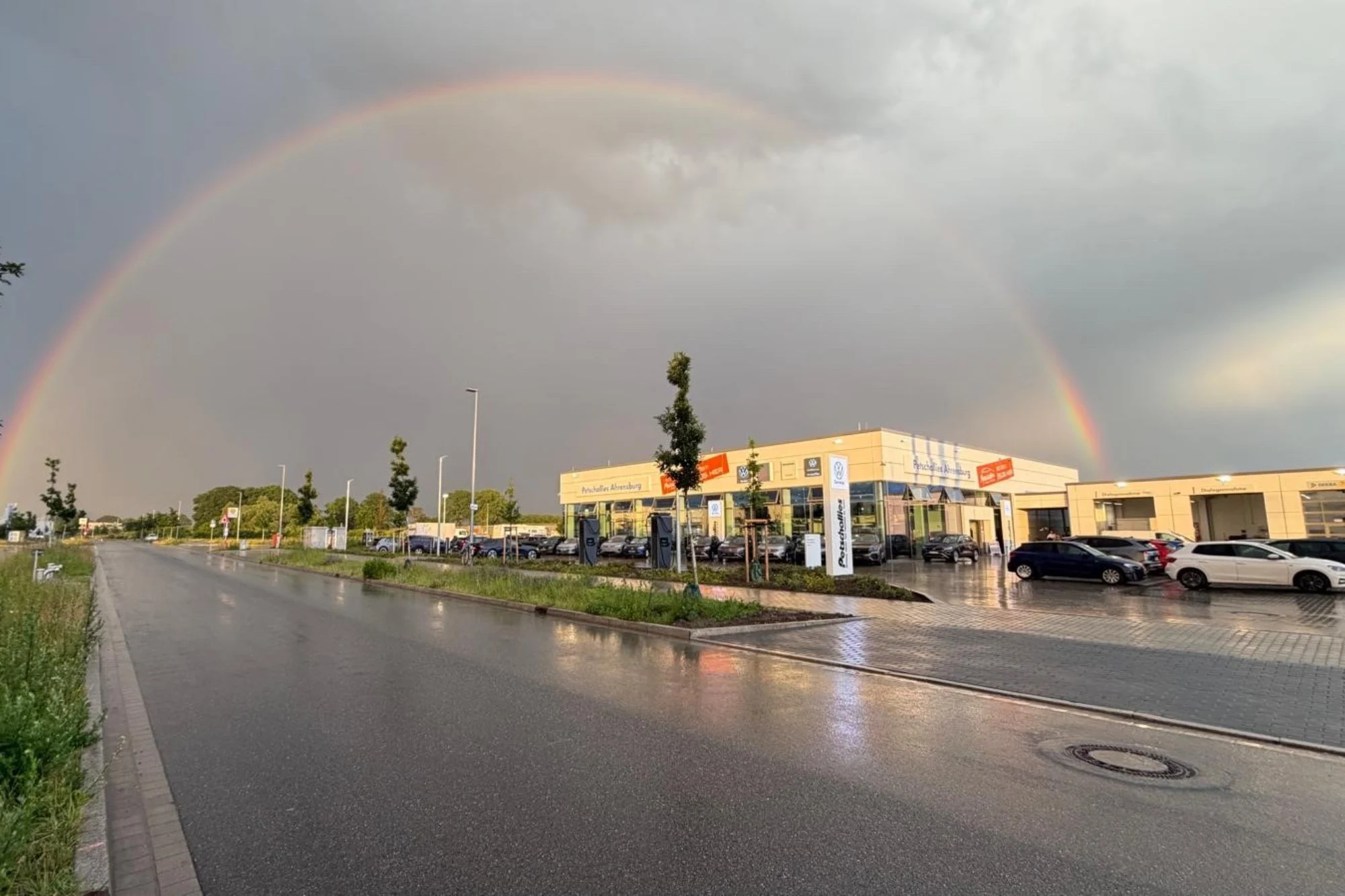 Ahrensburg CBS NEU