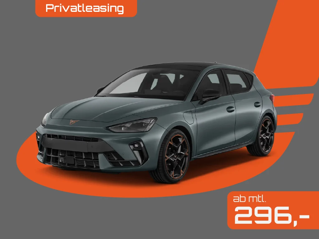 Cupra Leon Privat