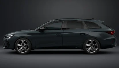 Cupra Leon SPT Seite