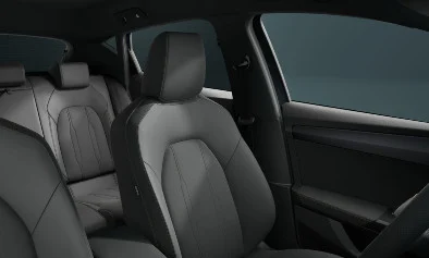 Cupra Leon Innen