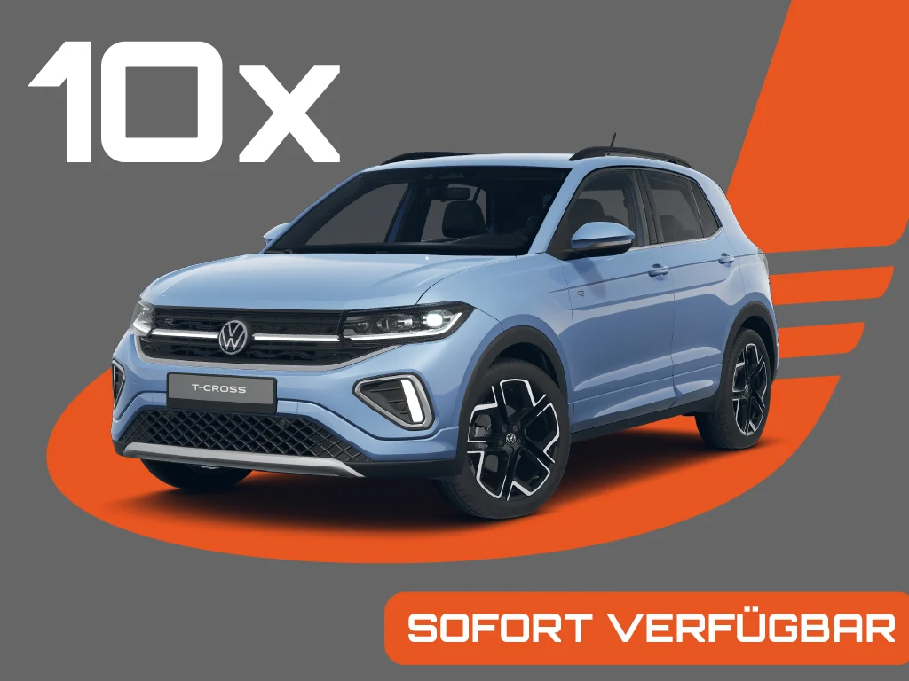T Cross Sondermodell