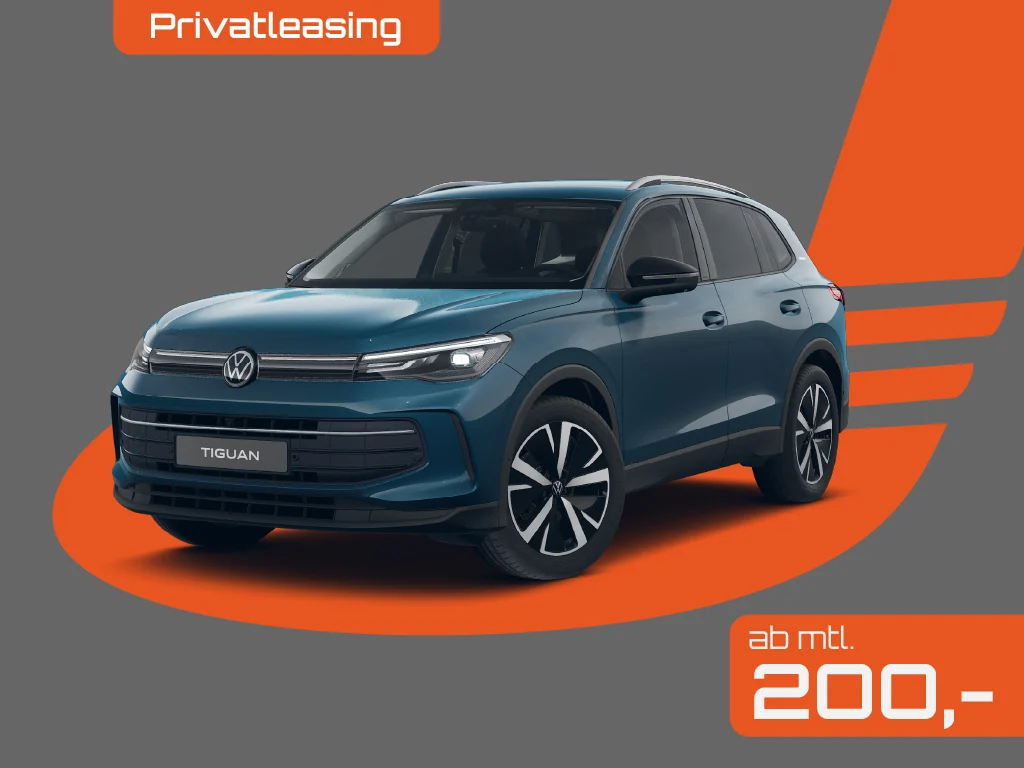 Tiguan Life