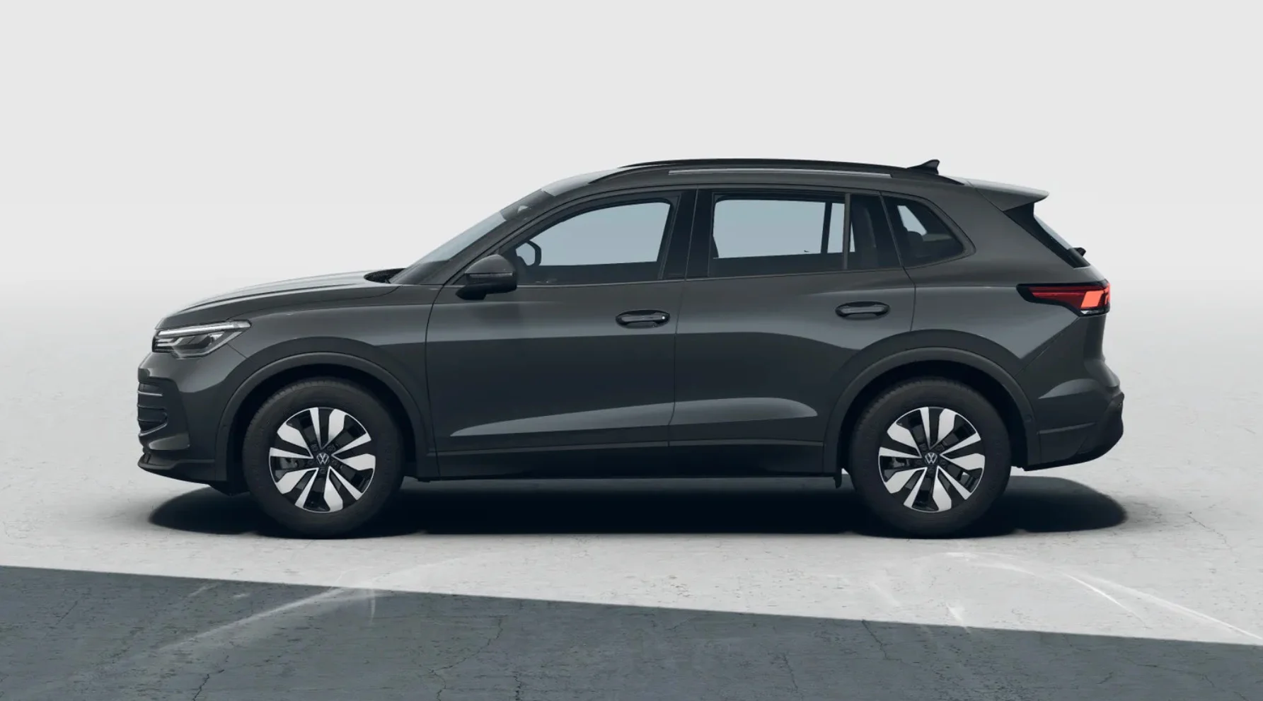 Tiguan Seite