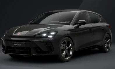 Cupra Leon Front