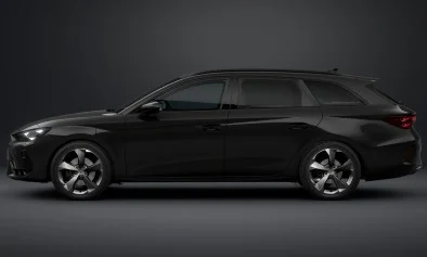 Cupra Leon ST Seite