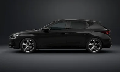 Cupra leon Seite