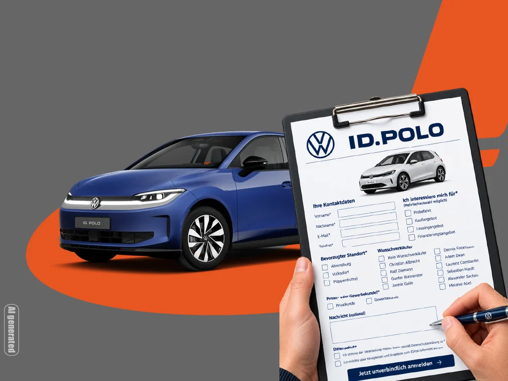 ID POLO Formular