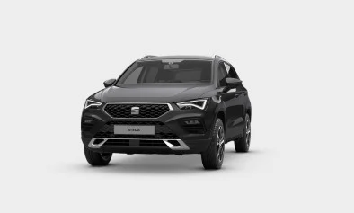Seat Ateca Front