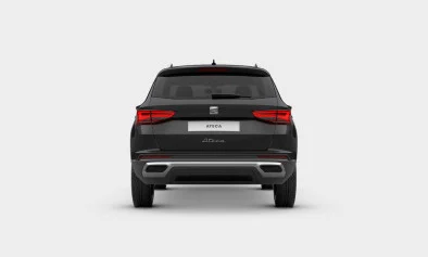 Seat Ateca Heck