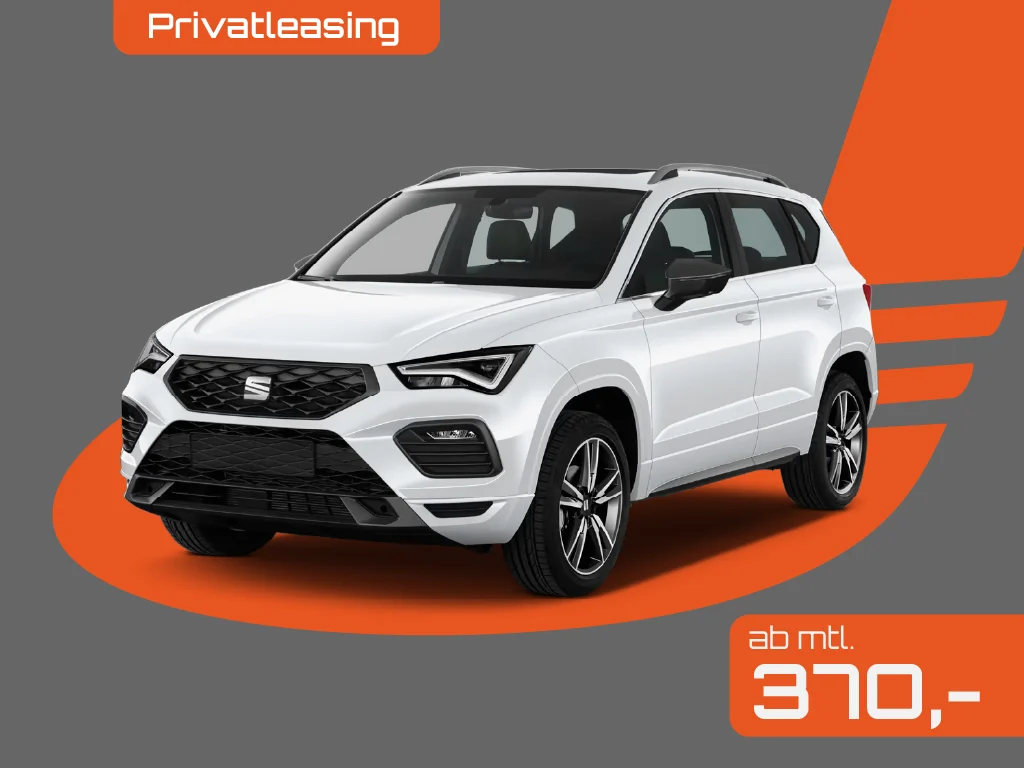 Seat Ateca Road
