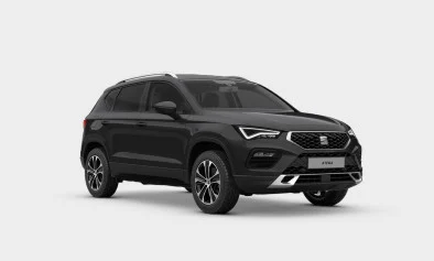 Seat Ateca Seite
