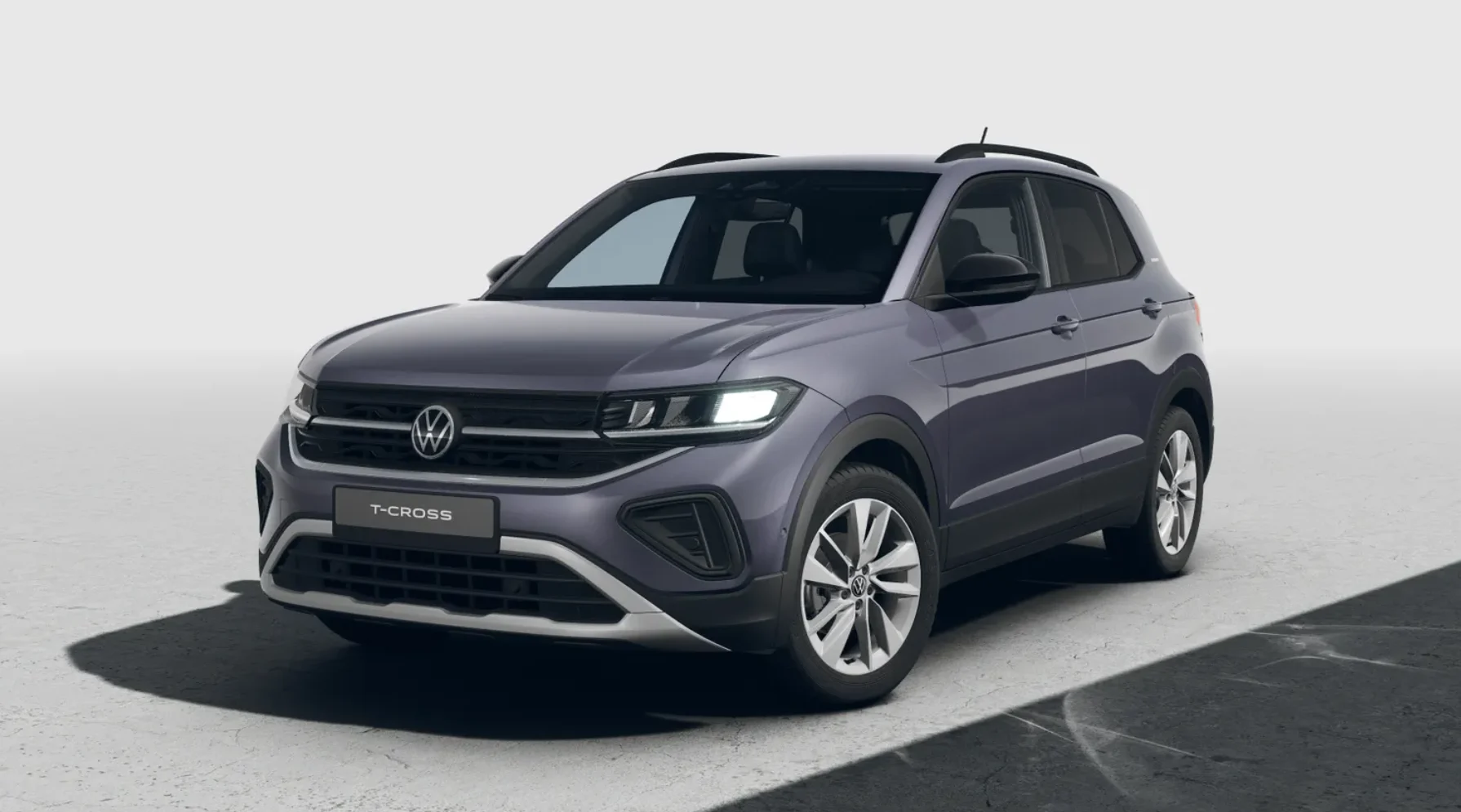 T Cross Front