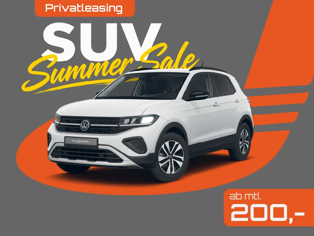 TCross Suv Summer
