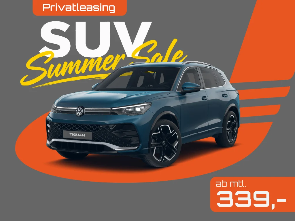 Tiguan Suv Summer