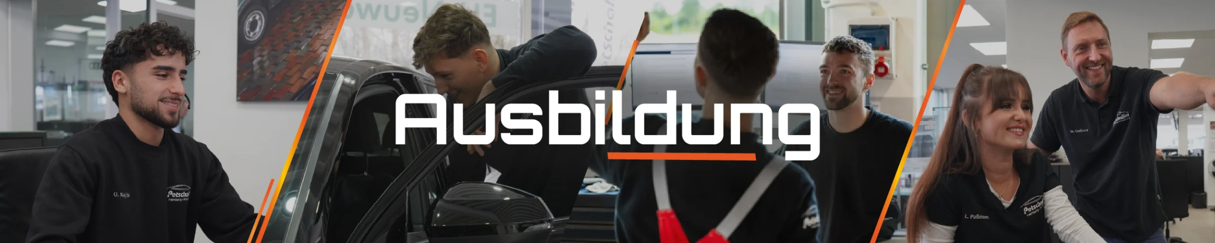 Ausbildung